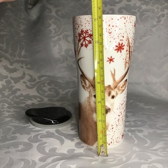 LARGE CERAMIC TRAVEL MUG - Picture 8 of 9